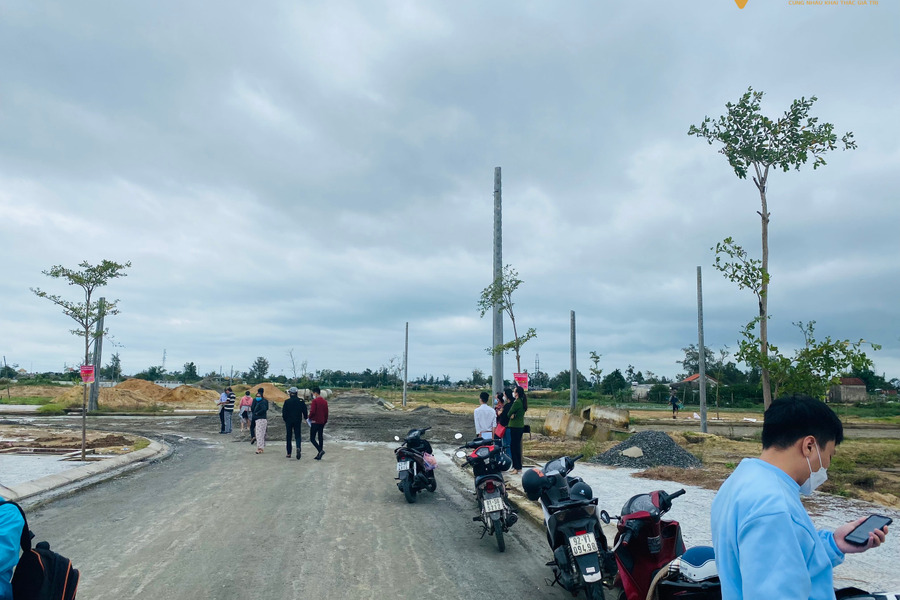 Dự án đất nền ven sông siêu hot Nam Đà Nẵng chính thức được ra mắt-01