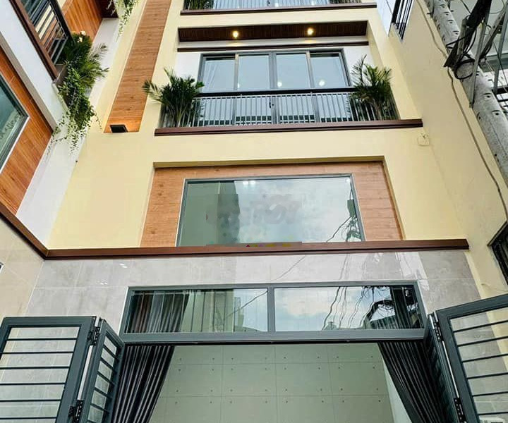 Bán nhà cho thuê căn hộ DV ngay Quang Trung,P11,Gò Vấp.Giá 3Tỷ130/63m2 -01