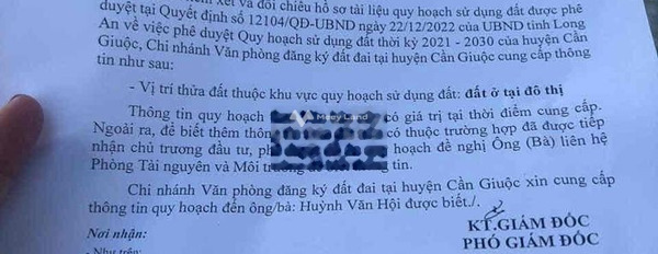 Bán mảnh đất, giá bán bàn giao 560 triệu diện tích tổng 40m2-03