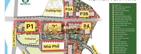 Bán căn hộ vị trí đặt nằm trên Thạnh Xuân, Hồ Chí Minh với diện tích tiêu chuẩn 49m2-02