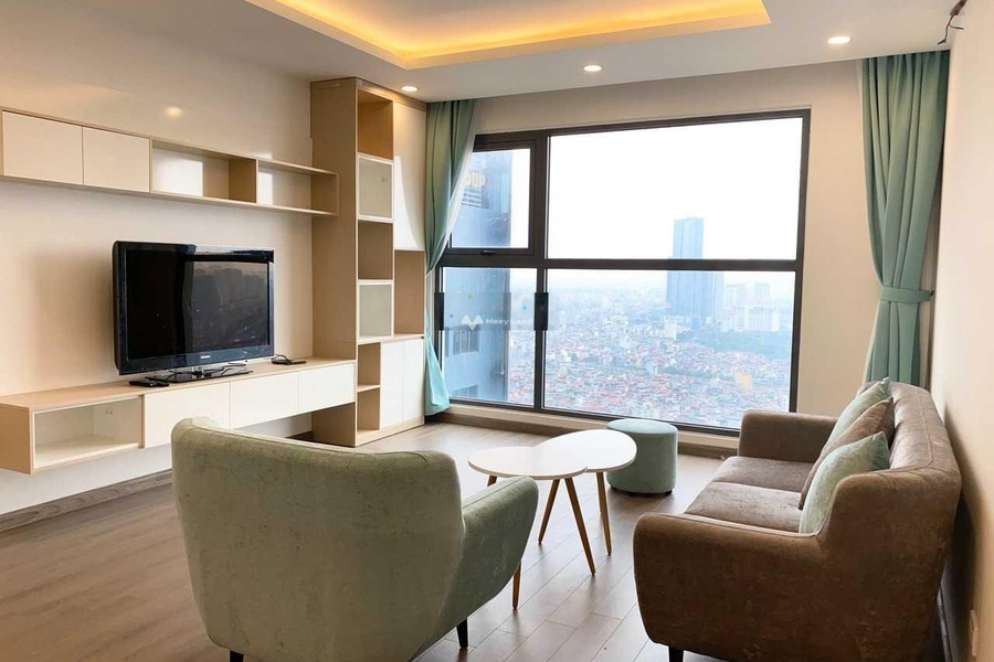 Ngay trong Bamboo Airways Tower, cho thuê căn hộ, vị trí mặt tiền ở Cầu Giấy, Hà Nội giá thuê cực tốt từ 11 triệu/tháng diện tích chính là 97m2-01