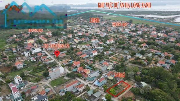 Quảng Yên, Quảng Ninh bán đất giá bán mong muốn chỉ 1.4 tỷ với diện tích tiêu chuẩn 100m2-01