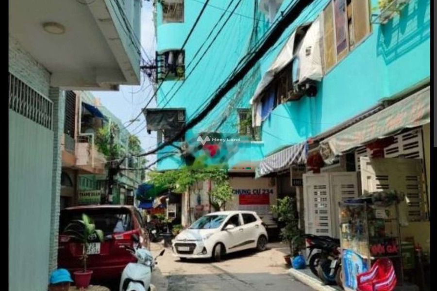Giấy tờ đầy đủ, cho thuê căn hộ thuê ngay với giá mềm từ 6.5 triệu/tháng vị trí trung tâm Phường 11, Hồ Chí Minh toàn bộ khu vực có diện tích 53m2-01