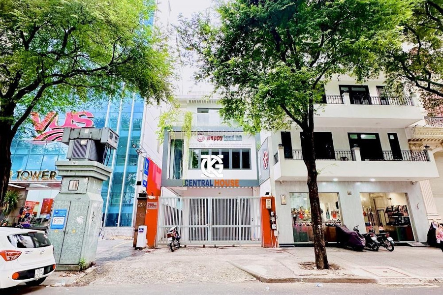 Cho thuê nhà ở có diện tích trung bình 2035m2 thuê ngay với giá ngạc nhiên 129 triệu/tháng ngay tại Quận 1, Hồ Chí Minh-01