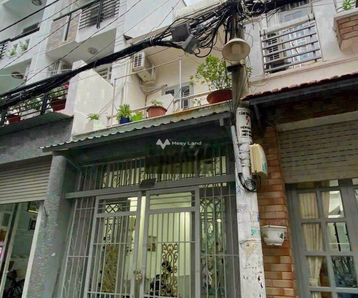 Nằm ở Hòa Hảo, Hồ Chí Minh, bán nhà, bán ngay với giá khởi đầu chỉ 1.8 tỷ diện tích 40m2, trong căn này gồm 2 phòng ngủ liên hệ ngay để được tư vấn-01