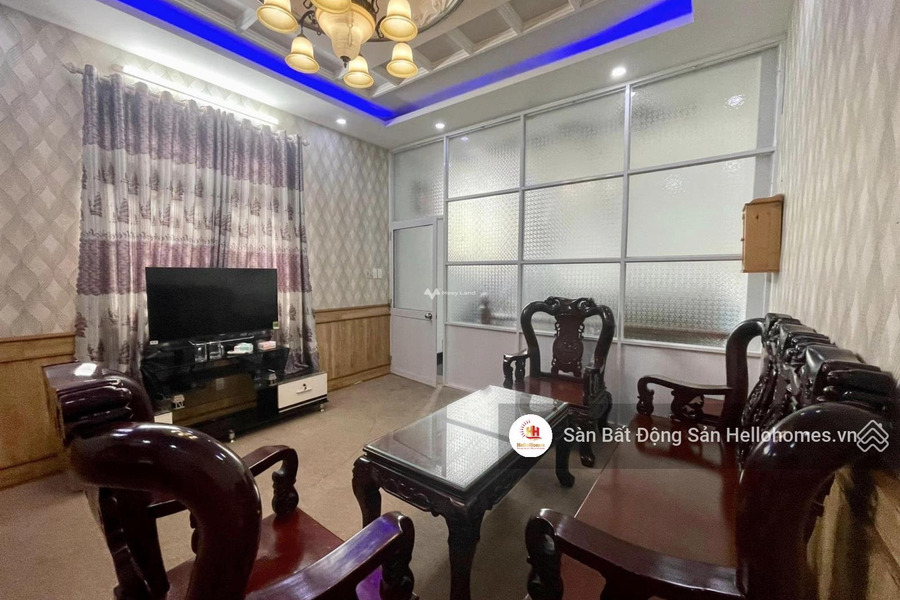 Bán nhà vị trí thuận lợi ngay ở Lê Văn Thọ, Gò Vấp giá bán chính chủ chỉ 9.8 tỷ diện tích rộng 67m2, hướng Tây trong nhà gồm 5 PN-01