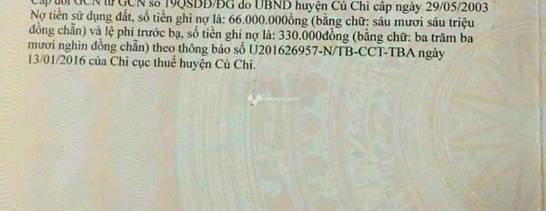Gấp bán đất Củ Chi, Hồ Chí Minh giá chỉ 10.66 tỷ diện tích khoảng là 1523m2-03