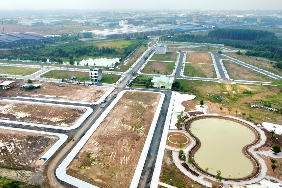 Ở PNR Estella 699 triệu bán đất có diện tích thực 80m2 tọa lạc trên Trảng Bom, Đồng Nai-01