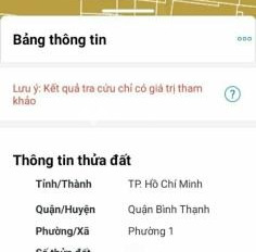 Diện tích chuẩn 41m2 bán nhà nằm trên Bình Thạnh, Hồ Chí Minh trong nhìn tổng quan gồm 3 PN cám ơn quý khách đã đọc tin-02