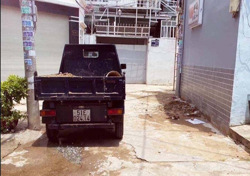 Hẻm xe hơi đỗ cửa, ngang 7m, giá khủng nhỉnh 80 triệu/m2 Nguyễn Văn Đậu, Bình Thạnh-01