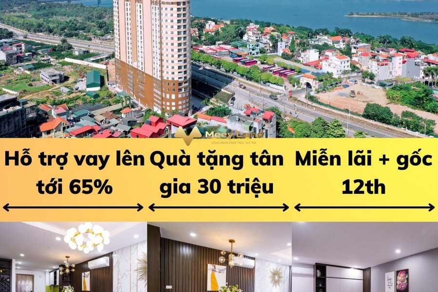 Cần ngay vốn, bán chung cư tại Tây Hồ, Hà Nội giá cực tốt từ 2.6 tỷ dt quy đổi 72m2-01