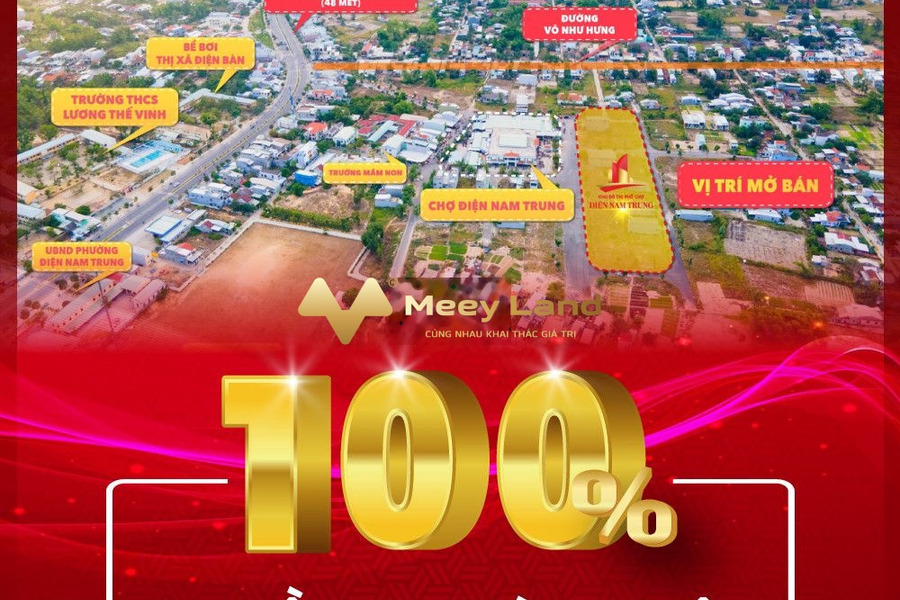 Đang thiếu tiền nên bán mảnh đất, 90m2 giá bán thương lượng chỉ 1.5 tỷ vị trí nằm ở Đường 607, Thị Xã Điện Bàn lh ngay!-01