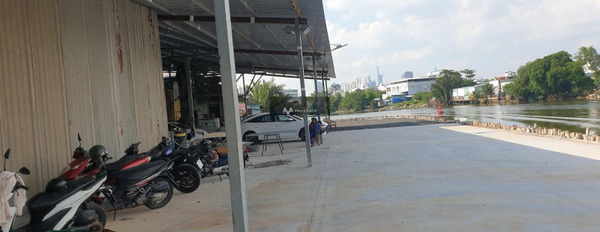 Cho thuê kho ngay chân cầu Nguyễn Văn Cừ DT 100m2, 200m2, 300m2, 400m2, chứa hàng và sản xuất tự do -02