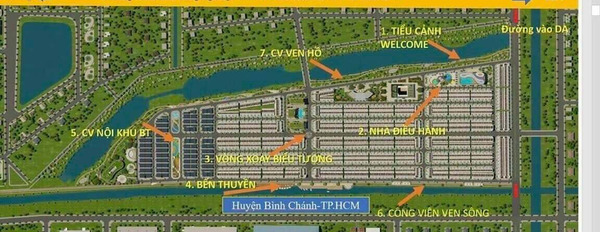 Khu đô thị phía Tây Hồ Chí Minh "Dragon Pearl", ngay mặt đường Tỉnh lộ 10, giá 1,2 tỷ, chỉ trả trước 440 triệu-02