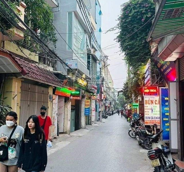 Nhà gồm 4 PN bán nhà bán ngay với giá cực kì tốt 11.3 tỷ diện tích 60m2 vị trí đẹp ngay trên Nguyễn Văn Trỗi, Hà Nội-01