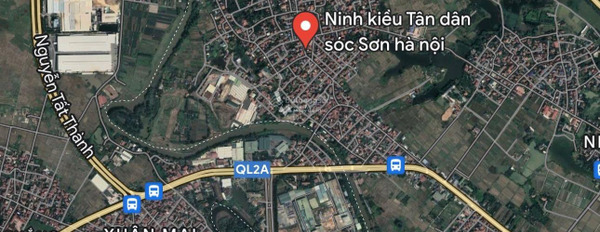 Rẻ Biệt thự thôn Ninh Kiều, xã Tân Dân, Sóc Sơn 5700m2 đất giá 15 tỷ (3tr/m2) khu vực tiềm năng-02