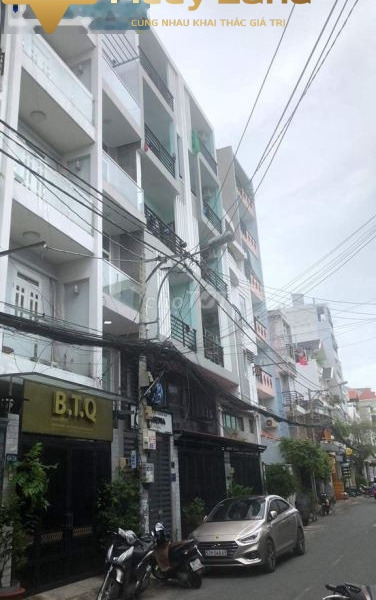 Nhà 5 PN, cho thuê nhà, giá thuê hữu nghị 24 triệu/tháng có dt sàn 50m2 vị trí ở Đường Đồng Nai, Phường 15-01