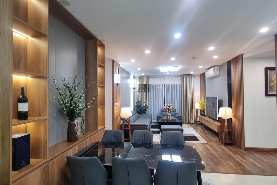 Cho thuê căn hộ vị trí đặt vị trí nằm trên Bắc Từ Liêm, Hà Nội, giá thuê cực tốt từ 15 triệu/tháng có diện tích 110m2-01