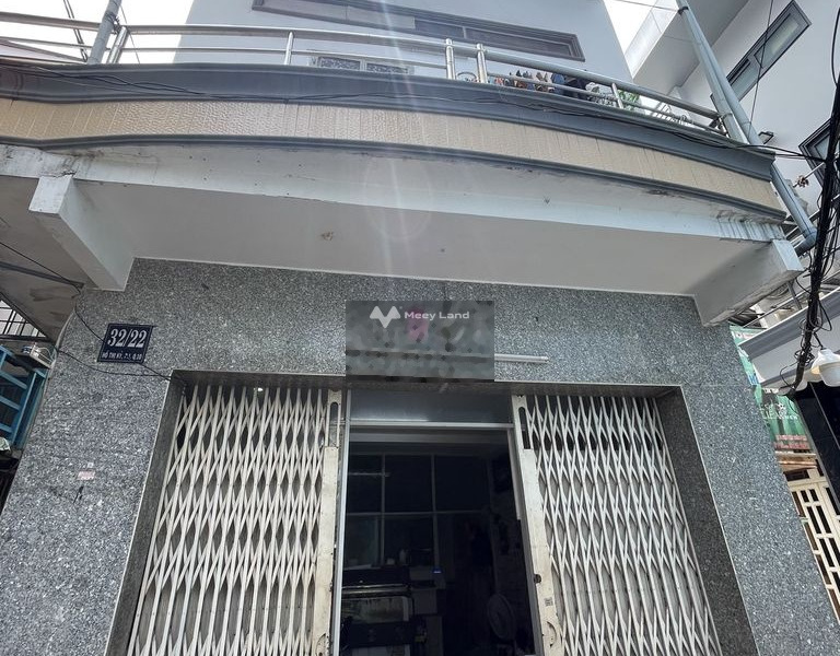 Có diện tích 30.2m2 bán nhà vị trí mặt tiền nằm tại Hồ Thị Kỷ, Hồ Chí Minh hướng Đông Nam căn nhà gồm có 2 phòng ngủ 2 WC cảm ơn đã xem tin-01