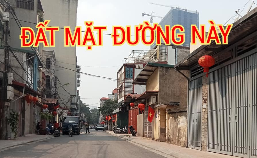 Cần bán đất quận Ba Đình thành phố Hà Nội giá 120.0 triệu/m2-01
