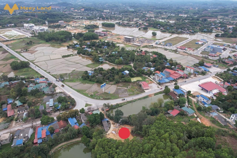 Bán 2 lô đất 126,5m2 và 145,8m2 trung tâm huyện Đồng Hỷ mới, tỉnh Thái Nguyên-01
