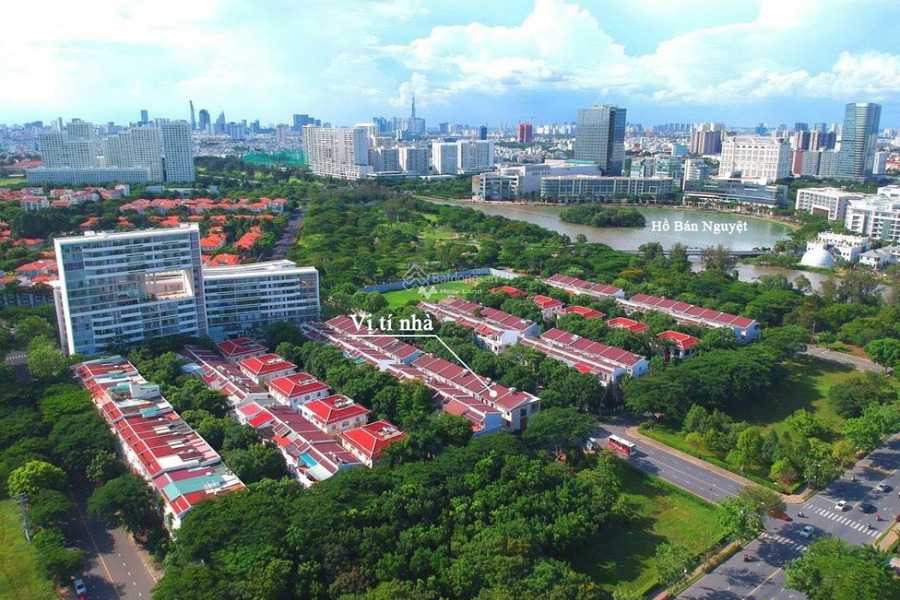 Có diện tích 231m2, bán biệt thự gần Lý Long Tường, Hồ Chí Minh, nhà tổng quan gồm có 5 phòng ngủ, 5 WC gặp để trao đổi-01