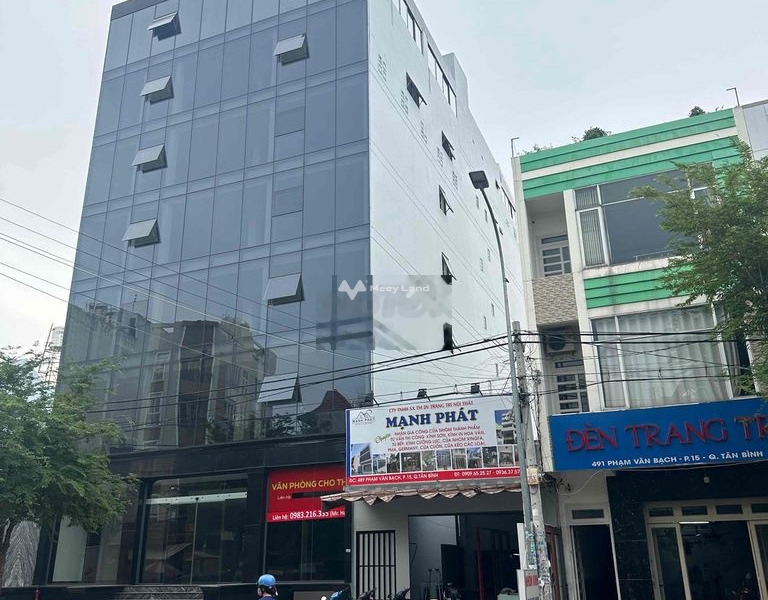 Giá 230 triệu/tháng, cho thuê nhà với tổng diện tích 380m2 vị trí thuận lợi tọa lạc ngay tại Tân Sơn, Hồ Chí Minh, nhà gồm 10 phòng ngủ dọn vào ở ngay-01