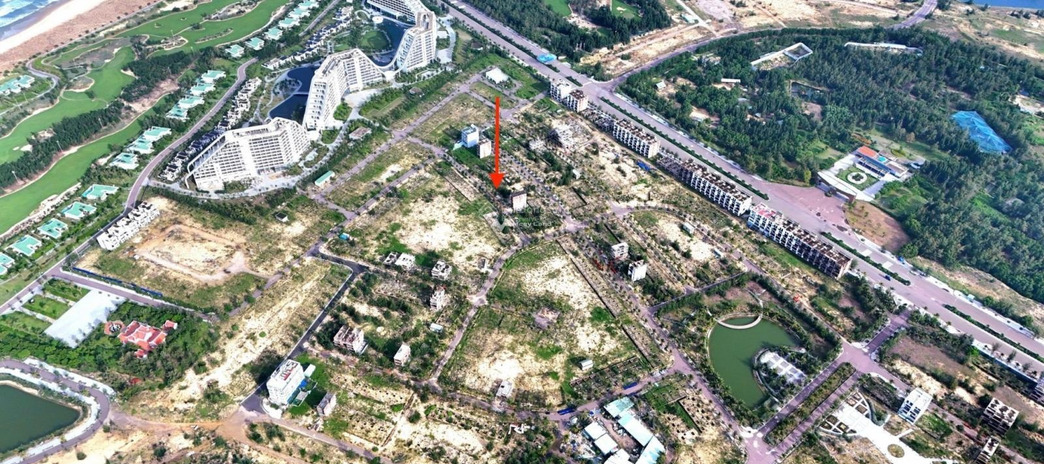 Ngay Nhơn Lý, Bình Định bán đất 2.85 tỷ, hướng Đông - Nam diện tích tổng là 108m2