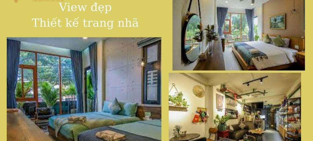 Cho thuê Homestay Cần Thơ Magnolia’s