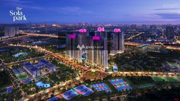 Bán căn hộ chung cư tại Dự án Imperia Smart City, Nam Từ Liêm, Hà Nội diện tích 61m2 giá 800 Triệu -01