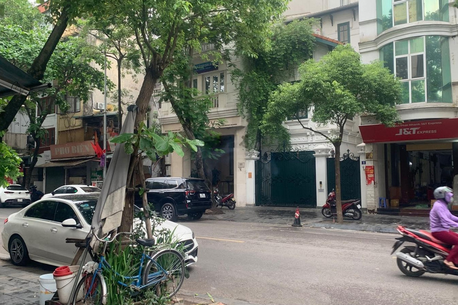 Bán nhà mặt phố Hàng Bông, Hoàn Kiếm 50m2, 5 tầng, giá 30 tỷ -01