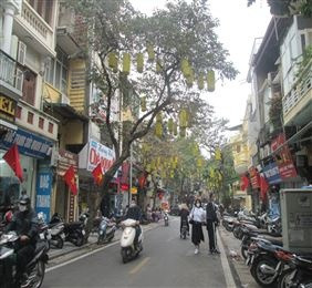 Nhà có 2 phòng ngủ bán nhà ở có diện tích chung 42m2 bán ngay với giá thị trường chỉ 11.9 tỷ nằm ngay Phan Chu Trinh, Hà Nội, hướng Đông Nam