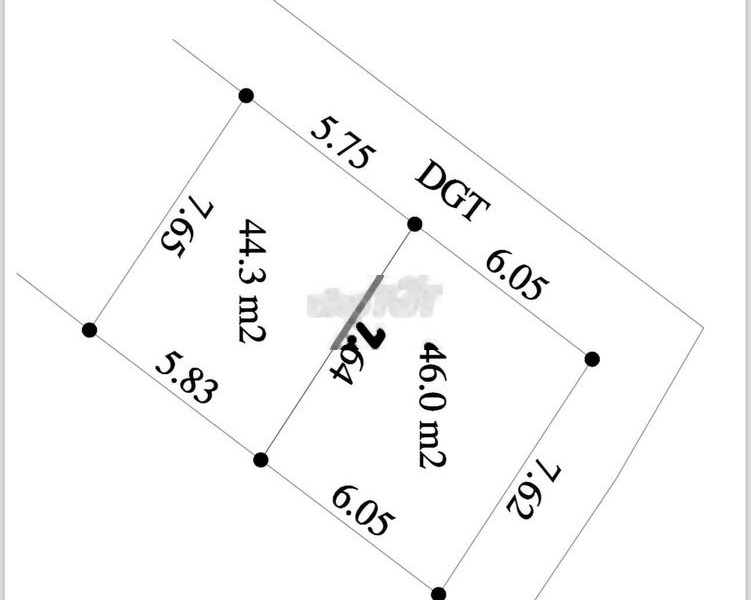 Phân lô mới F0 làng BÁ NỘI (Hồng Hà) -01