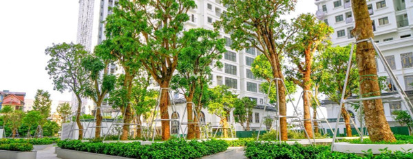 Ở Cầu Diễn, Hà Nội bán chung cư giá bán đề xuất 5.8 tỷ, tổng quan căn này thì có 3 PN, 2 WC bãi đậu xe rộng-03