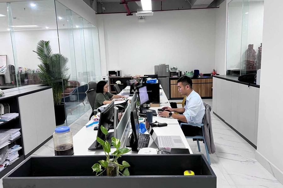 Giá thuê đề cử 30 triệu/tháng cho thuê sàn văn phòng vị trí tốt ở Nguyễn Chí Thanh, Ngọc Khánh diện tích tiêu chuẩn 154m2-01