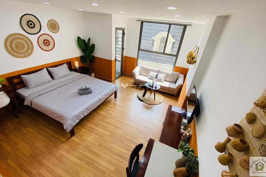 Tổng quan căn hộ bao gồm có 1 PN, cho thuê căn hộ vị trí thuận tiện ngay tại Phường 9, Phú Nhuận, 1 WC hỗ trợ pháp lý-01
