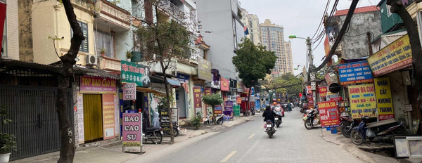 Chính chủ bán nhà mặt phố Nguyễn Hoàng Tôn - phường Xuân La - Tây Hồ - Hà Nội 86.5m2x4.5T, MT 5.5m -02