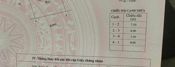 Cần bán đất Thành phố Nam Định tỉnh Nam Định giá 2,5 tỷ-02