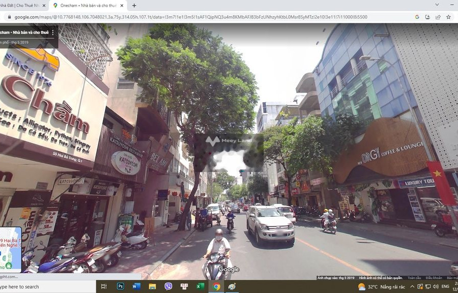 Cho thuê nhà tọa lạc ngay tại Bến Nghé, Hồ Chí Minh, thuê ngay với giá siêu tốt chỉ 70 triệu/tháng toàn bộ khu vực có diện tích 140m2-01