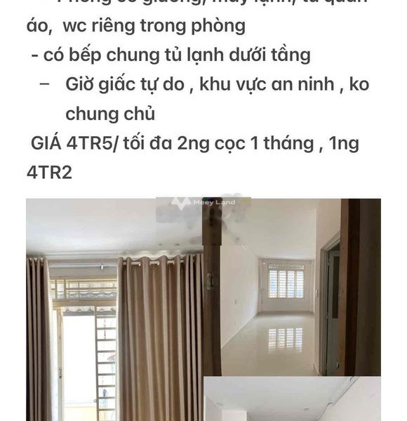 Phú Nhuận, Hồ Chí Minh diện tích 22m2 cho thuê phòng trọ phòng tổng quan có tổng Nội thất đầy đủ pháp lý rõ ràng-01