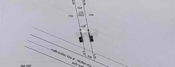 Giá bán mềm 850 triệu bán đất diện tích rộng là 616m2 vị trí đặt gần Trường Long, Cần Thơ, hướng Đông Nam-02