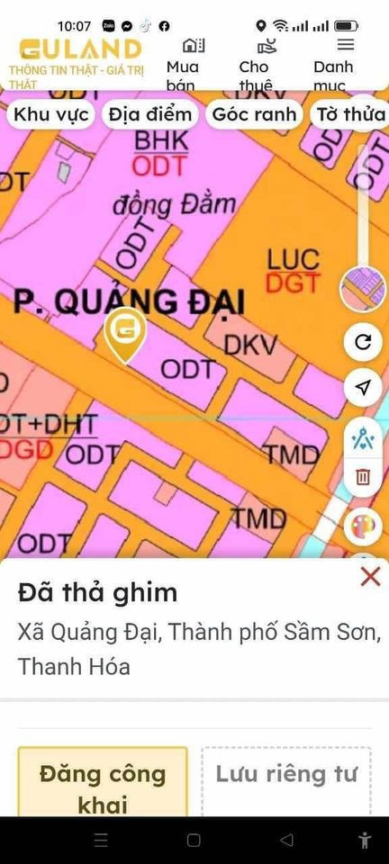 Bán nhà riêng thành phố Sầm Sơn tỉnh Thanh Hóa giá 6.1 tỷ-4