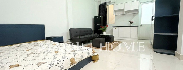 STUDIO CỬA SỔ SIÊU TO + FULL NỘI THẤT NGAY ĐẠI HỌC VĂN LANG BÌNH THẠNH -02