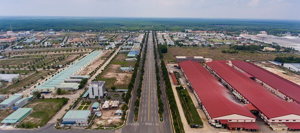Bán đất khu công nghiệp tại Hưng Yên, 1ha đến 50ha, vị trí đẹp, hạ tầng tốt