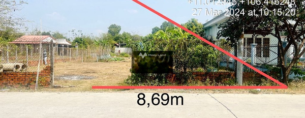Thanh lí đất mặt tiền tại Củ Chi,TPHCM diện tích 460m2 pháp lý rõ ràng -03