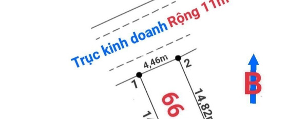 Sóc Sơn, Hà Nội bán đất giá bán tốt 1.6 tỷ Diện tích đất 66.6m2-03