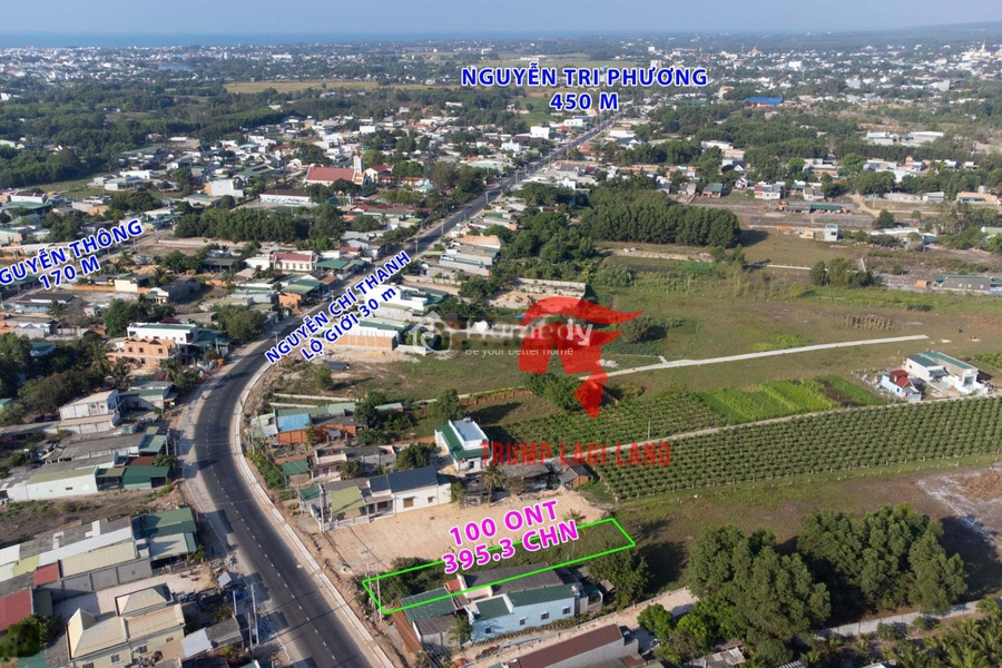 Vị trí thuận lợi nằm trên Nguyễn Chí Thanh, Bình Thuận bán đất giá bán ngay chỉ 6.9 tỷ diện tích đúng với trên ảnh 500m2-01