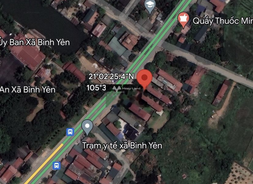 Tại Bình Yên, Thạch Thất bán đất 6.6 tỷ có một diện tích 1125m2-01