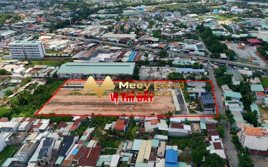 3.12 tỷ bán đất có dt chuẩn 52 m2 vị trí mặt tiền tọa lạc ngay tại Đường Võ Thị Liễu, Quận 12-01
