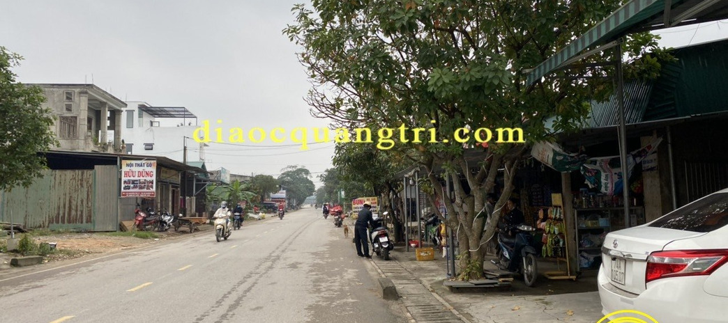 Đất thổ cư tại thị xã Quảng Trị, giá đầu tư